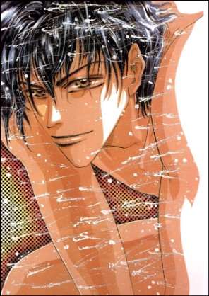漫画アニメ界の美男・美少年