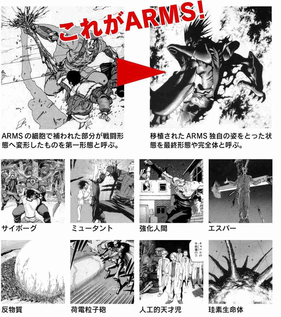 少年漫画あるある