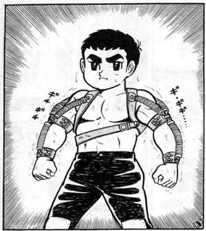 少年漫画あるある