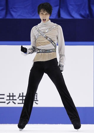 フィギュアスケート 衣装談義