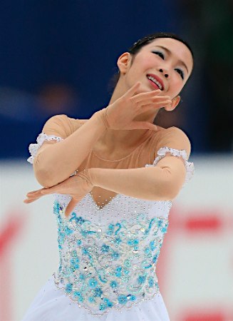 フィギュアスケート 衣装談義