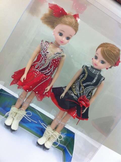 フィギュアスケート 衣装談義