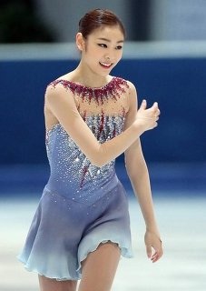 フィギュアスケート 衣装談義