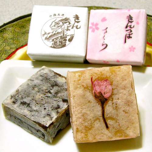 郷土料理・銘菓を紹介するトピ