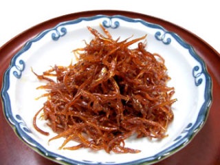 郷土料理・銘菓を紹介するトピ