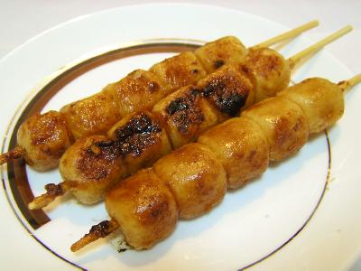 郷土料理・銘菓を紹介するトピ