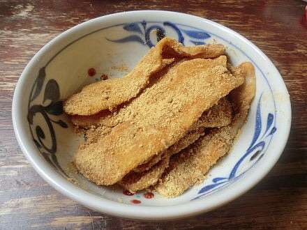 郷土料理・銘菓を紹介するトピ