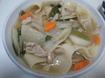 郷土料理・銘菓を紹介するトピ
