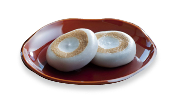 郷土料理・銘菓を紹介するトピ