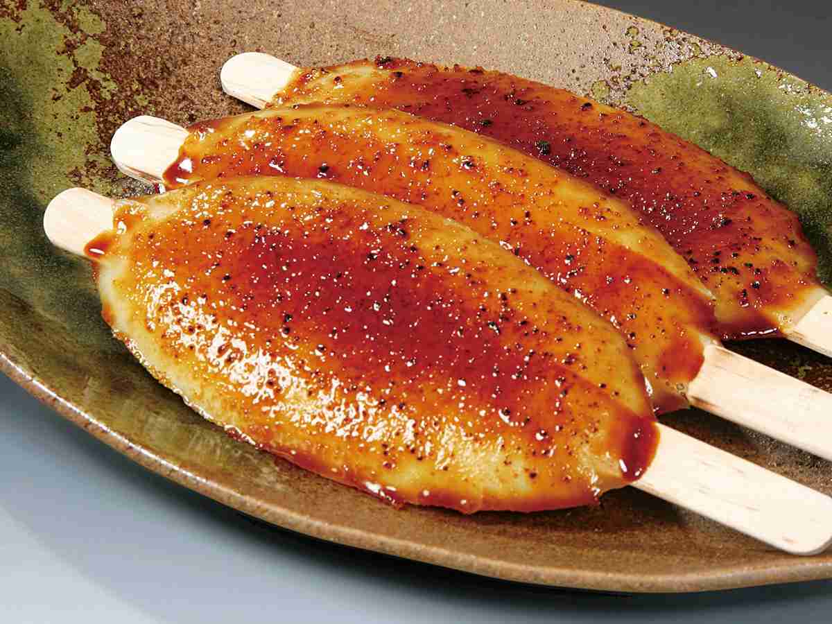 郷土料理・銘菓を紹介するトピ