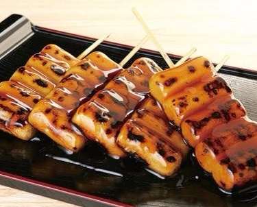 郷土料理・銘菓を紹介するトピ
