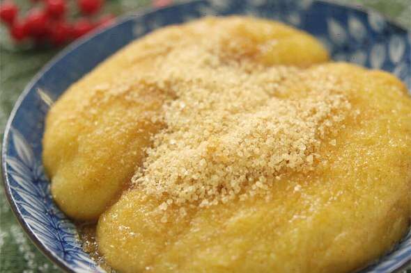 郷土料理・銘菓を紹介するトピ