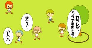 学校では何がはやってますか?(はやってましたか?)