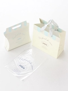 可愛らしい袋に入れてくれるお店はどこですか?