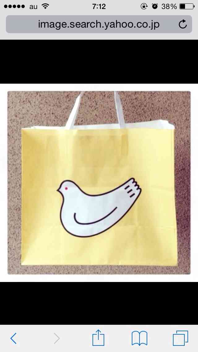 可愛らしい袋に入れてくれるお店はどこですか?