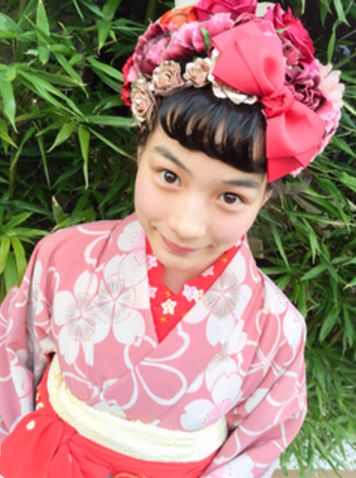 能年玲奈「芸人さんになりたかった」、憧れはダンディ坂野