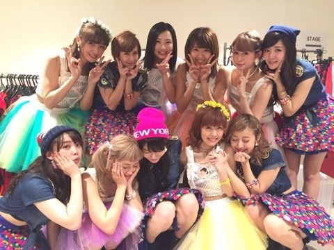 Berryz工房「永久に不滅です」デビューから11年、涙でピリオド