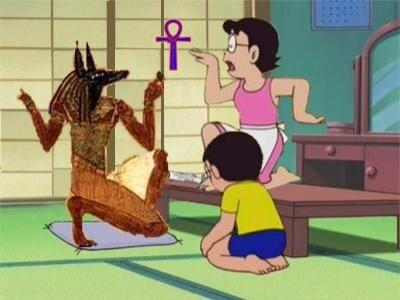 シュールな画像ください。