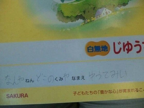 シュールな画像ください。