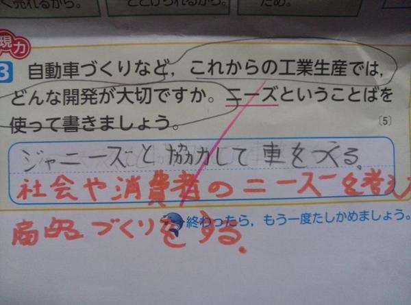 シュールな画像ください。