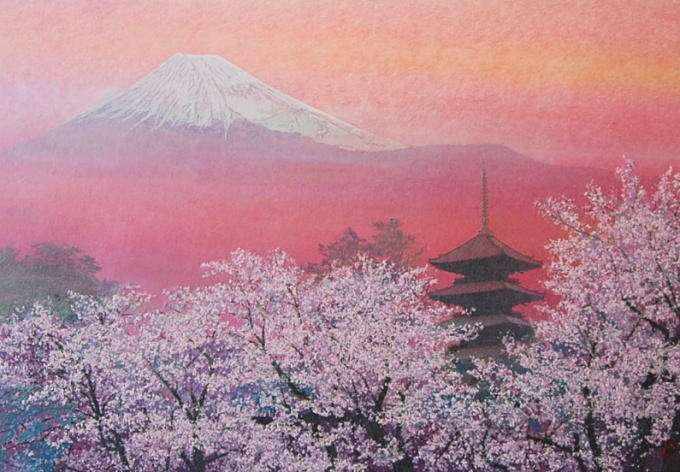 皆で花見しませんか?