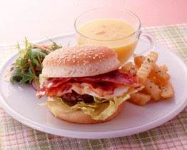 好きなパン料理は何ですか？