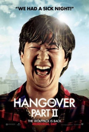 映画ハングオーバー好きな方語りませんか?