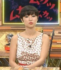 MEGUMIが誰だかわらかないレベルに