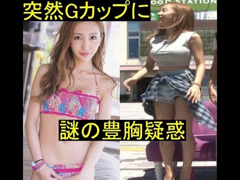 バランスのおかしい画像トピ