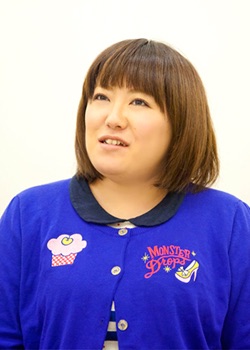 あなたのお母さんは誰に似てますか？