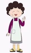 あなたのお母さんは誰に似てますか？