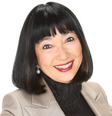 あなたのお母さんは誰に似てますか?