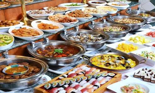 食べ放題好きな方〜?