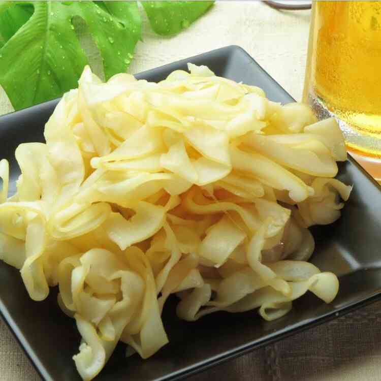 好きな乾き物のおつまみは?