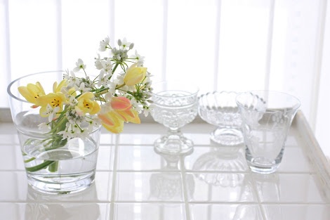 簡単お花アレンジがあつまるトピ