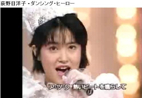 振り付けを覚えている曲