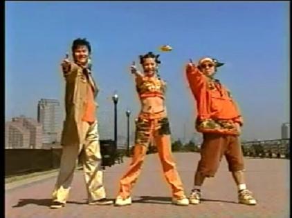 振り付けを覚えている曲
