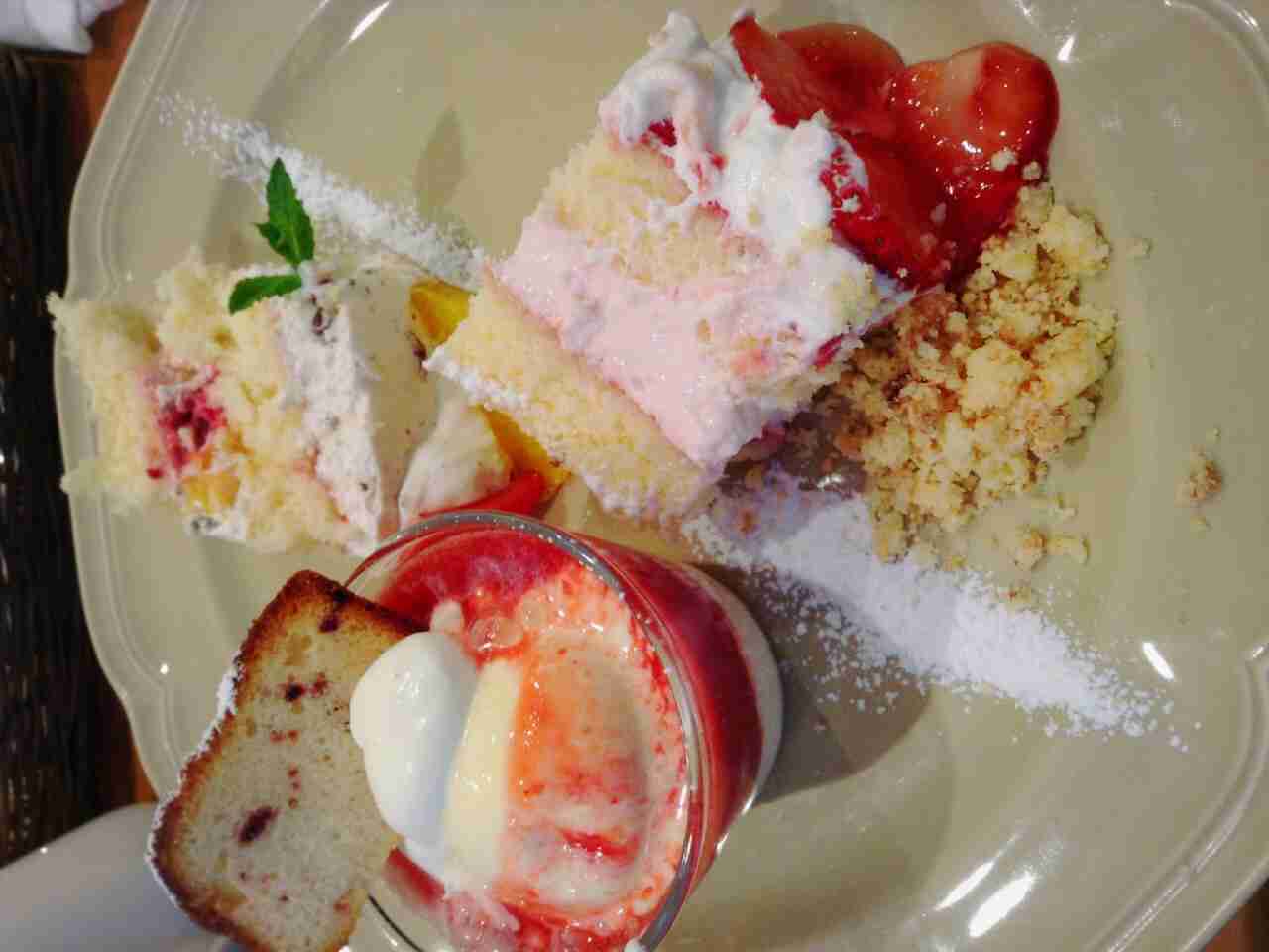 何を食べてる時が幸せですか?
