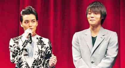 窪田正孝、戸田恵梨香から笑われる「戸田ちゃん笑わないで」
