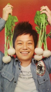 似てると言われた男性芸能人