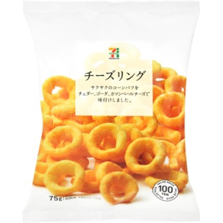 セブンイレブンで好きなもの