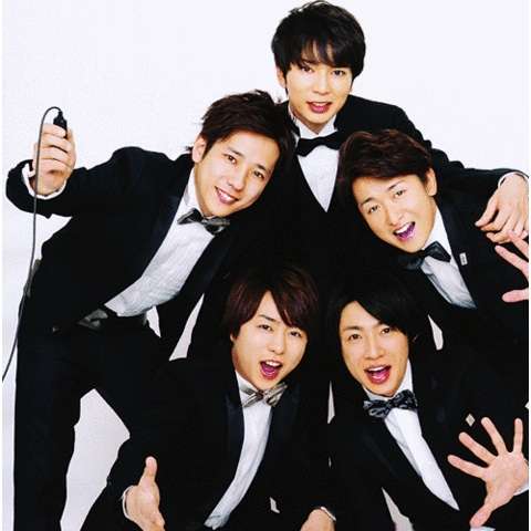 嵐「うれしい」4年ぶりゴールドディスク大賞…シングルはAKB48が史上初のV5