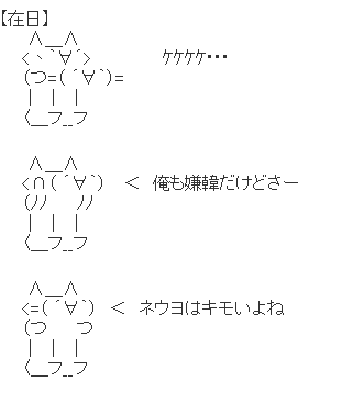 あなたは人種差別しますか？