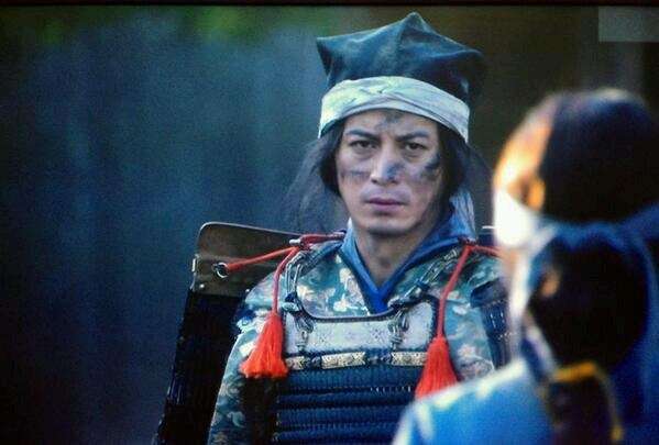 大河ドラマ「軍師官兵衛」見てた方いますか？