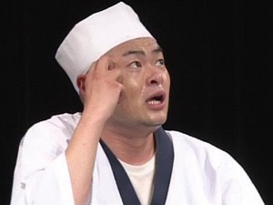 コメントの匿名の部分に名前を入れて会話するトピ