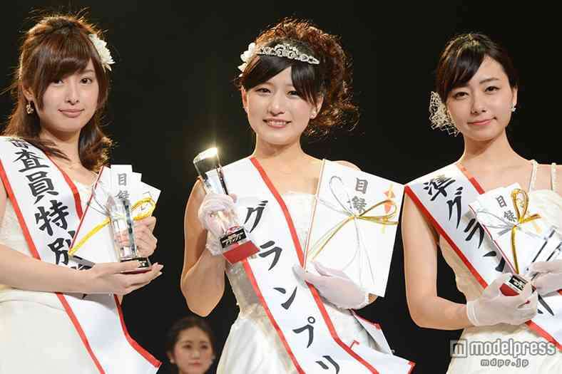 全国のミス&ミスターキャンパスNo.1が決定【2015】