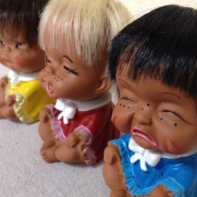 レトロ雑貨の画像を貼るトピ