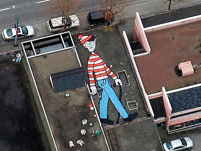 【Google Earth】グーグルアースの面白い・不思議な写真が集まるトピ！