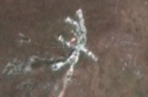 【Google Earth】グーグルアースの面白い・不思議な写真が集まるトピ！