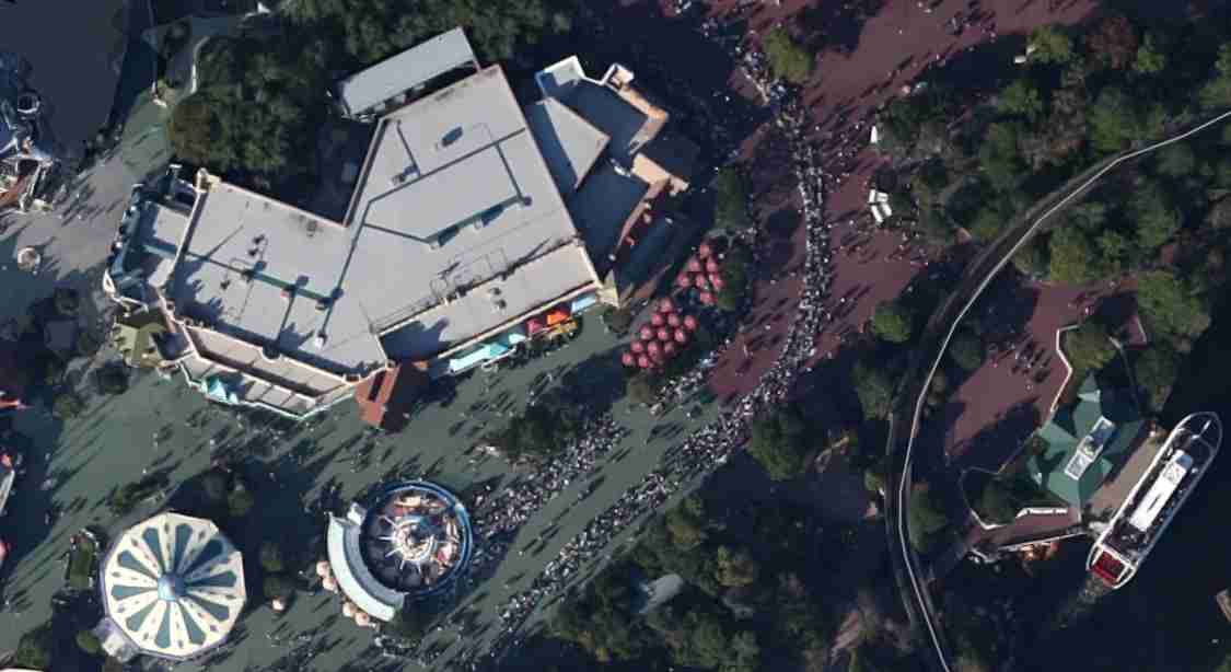 【Google Earth】グーグルアースの面白い・不思議な写真が集まるトピ！